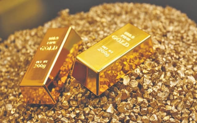 GOLD INVESTMENTS